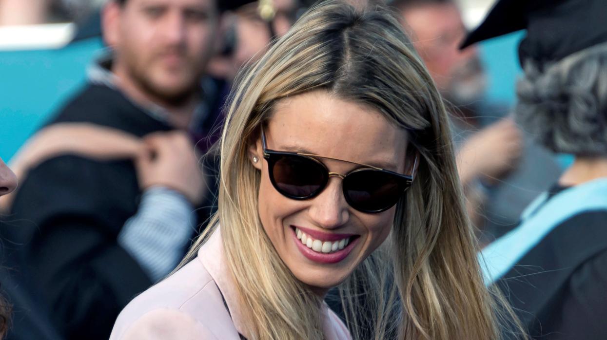 Maribel Nadal y Javier de Miguel, un amor de verano que nunca existió