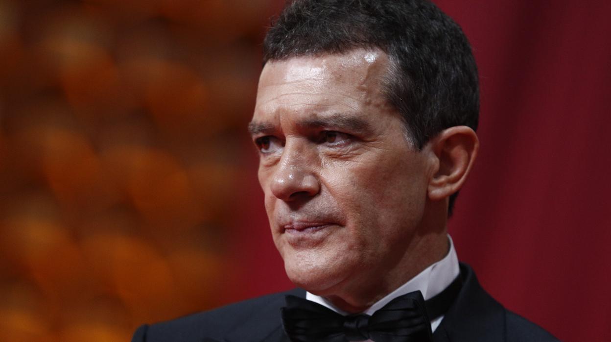 Antonio Banderas