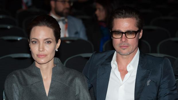 El contraataque de Angelina Jolie en su divorcio de Brad Pitt