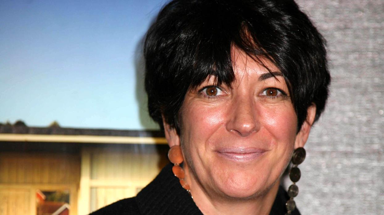 Ghislaine Maxwell