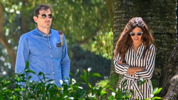 Íker Casillas y Sara Carbonero, un futuro incierto en Madrid