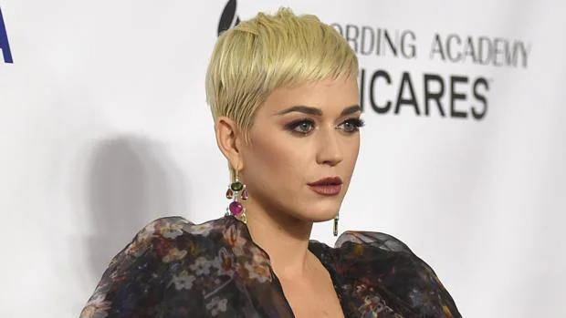 Katy Perry habla por primera vez de las acusaciones de acoso sexual en su contra