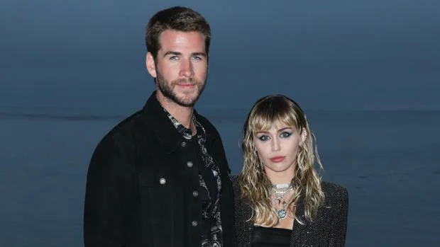 Liam Hemsworth y Miley Cyrus, dos versiones opuestas de un polémico y mediático divorcio