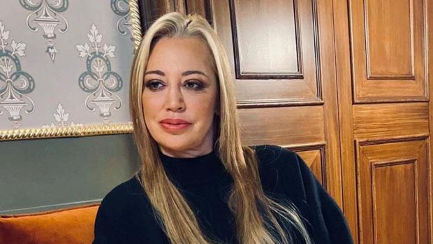 Belén Esteban confiesa cuántos kilos ha engordado: «Estoy como una bola»