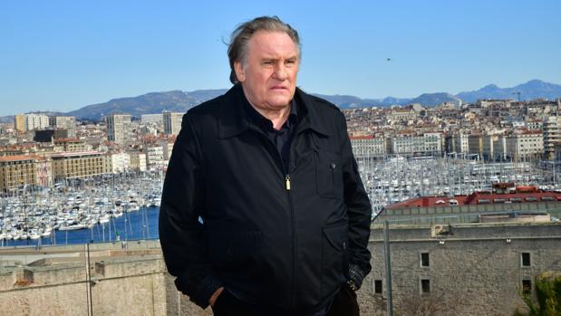Depardieu, tras dar positivo en alcohol: «Prefiero a Vladimir Putin, ya no quiero ser francés»