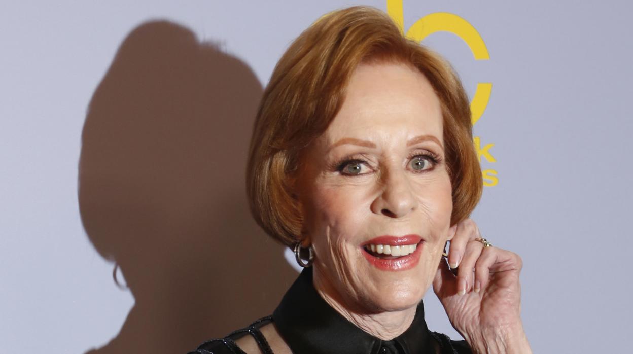 Carol Burnett