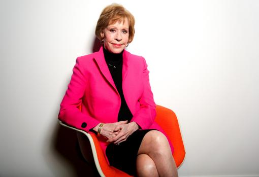 Carol Burnett