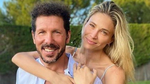 Carla Pereyra cuenta cómo se encuentra su familia tras el positivo en coronavirus de Simeone