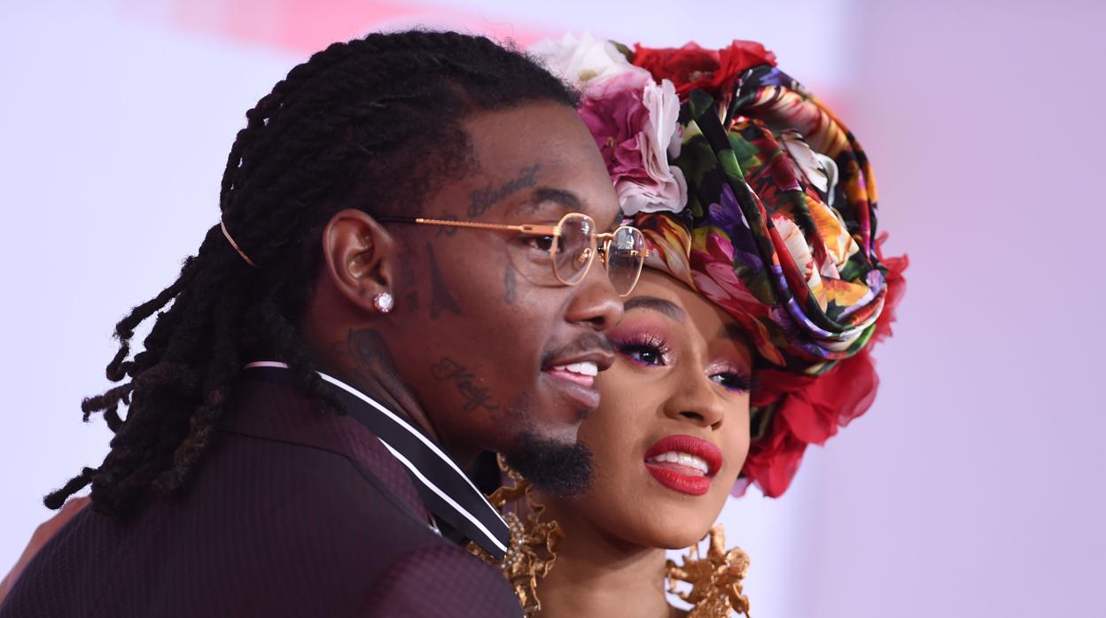 Cardi B y Offset