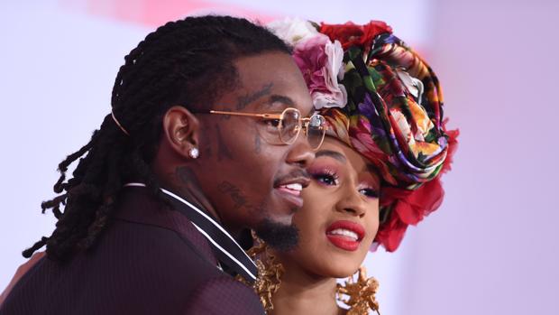 Cardi B le pide el divorcio a Offset tras tres años de matrimonio y una hija