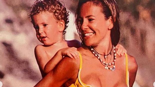 Ana Obregón despide su verano más duro: «Si cierro los ojos escucho su voz»