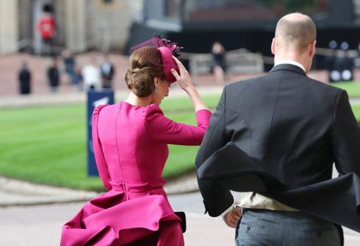 La Familia Real británica crece: la Reina Isabel II tendrá un nuevo bisnieto