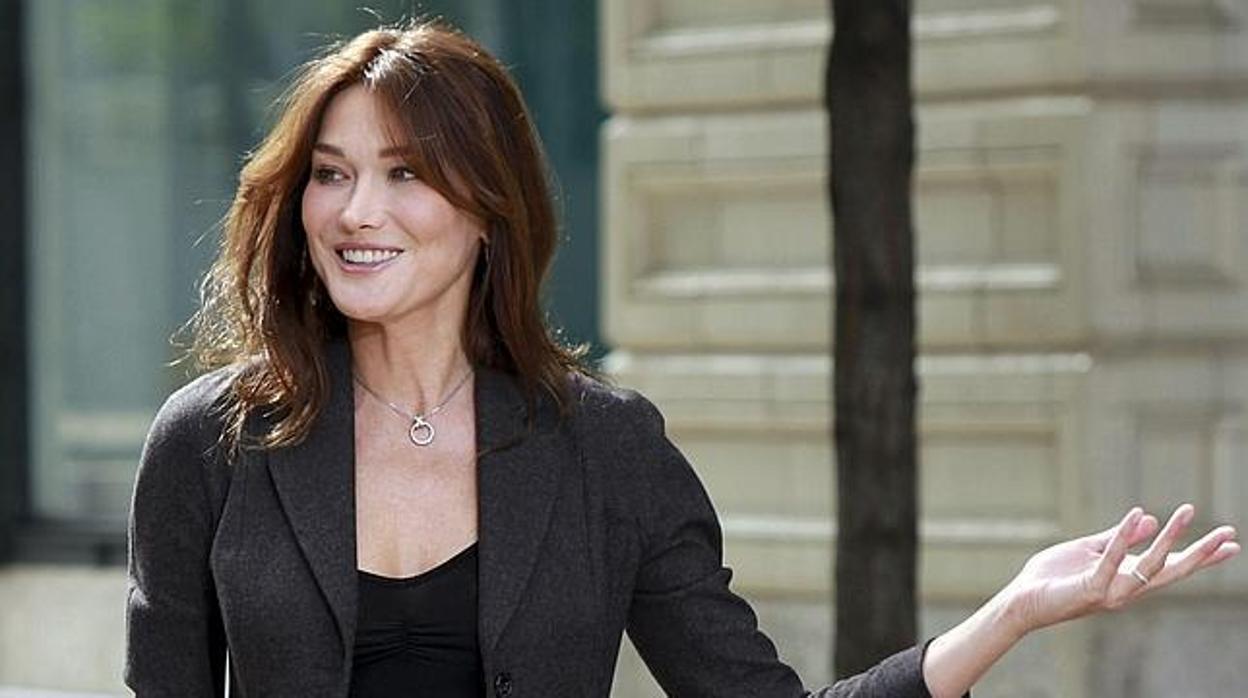 Carla Bruni