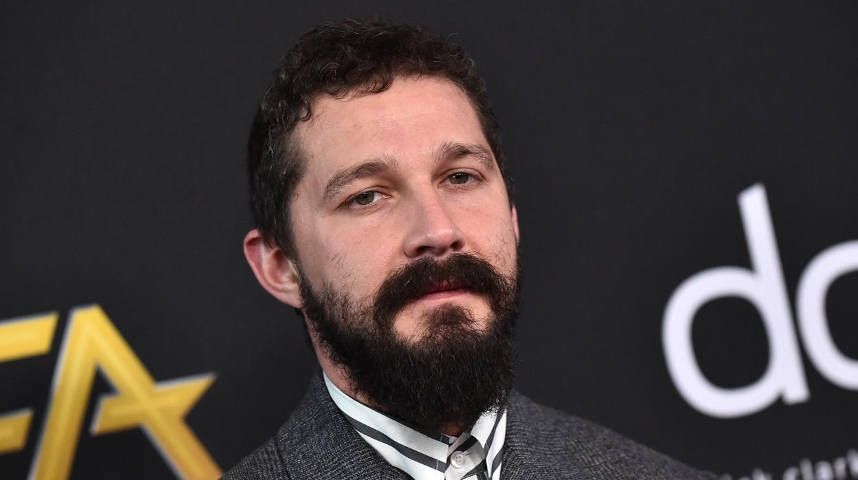 Shia LaBeouf