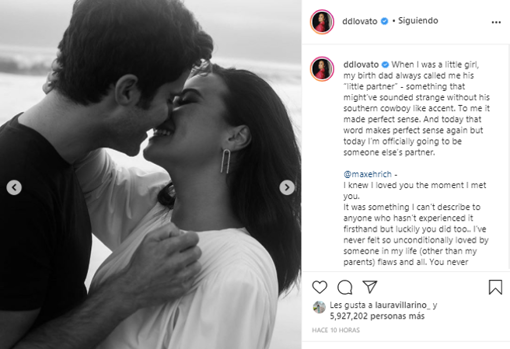 El ex de Demi Lovato, fotografiado llorando desolado en la playa donde propuso matrimonio a la cantante