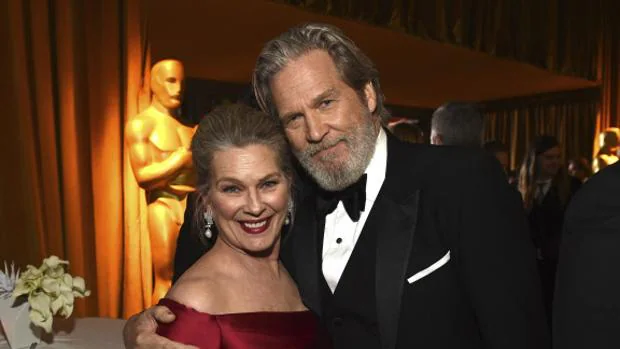 Jeff Bridges y Susan Geston: 45 años de amor, miedos y un accidente