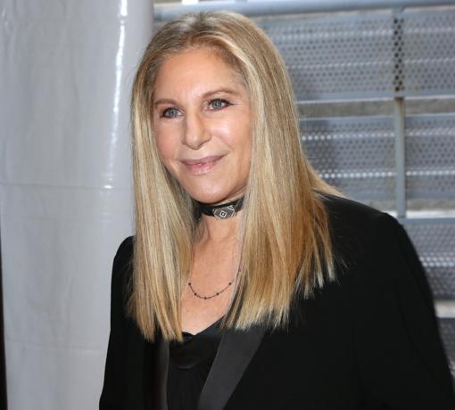 Barbra Streisand