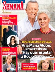 Portada de la revista