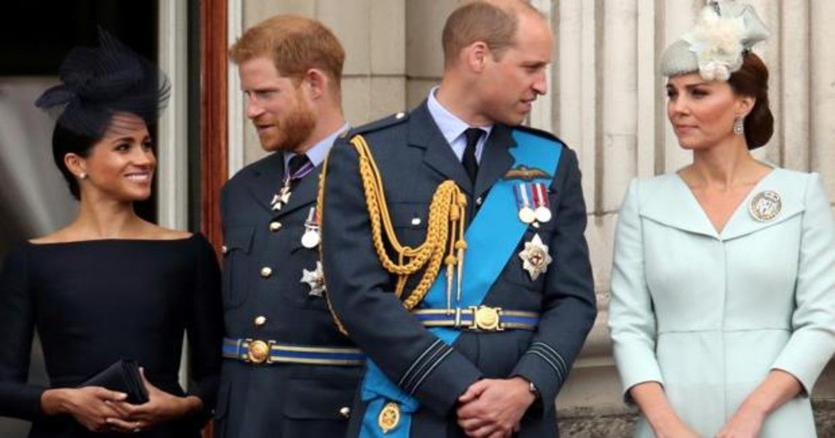 Robert Lacey: «Meghan ha sido crucial en la ruptura de Guillermo y Harry»