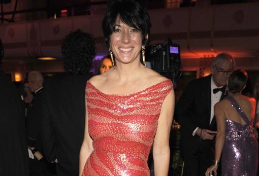 Ghislaine Maxwell, la otra mujer que reclutaba a las jóvenes para que atendieran los deseos del pedófilo estadounidense Jeffrey Epstein