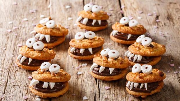 Galletas de Halloween fáciles: recetas para pasar un día en familia