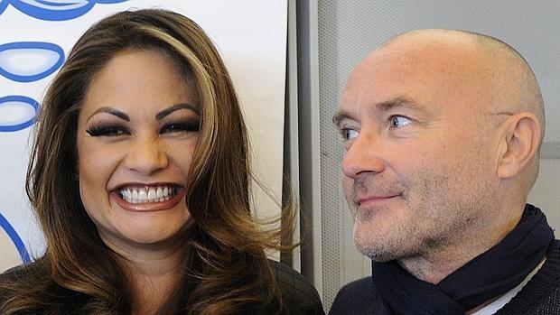 La exmujer de Phil Collins asegura que el músico no se duchó ni se lavó los dientes en 2019