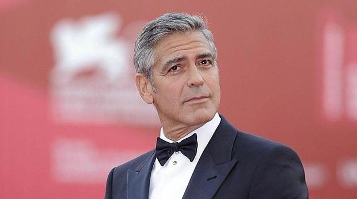 George Clooney