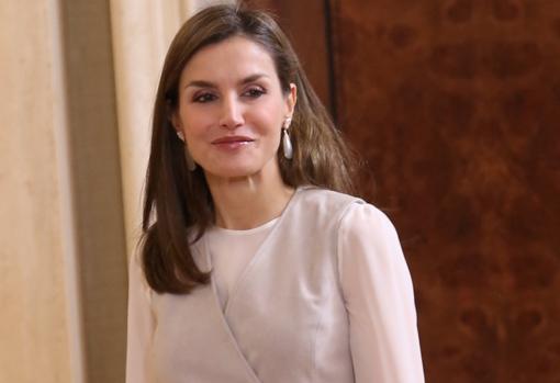 La Reina Letizia