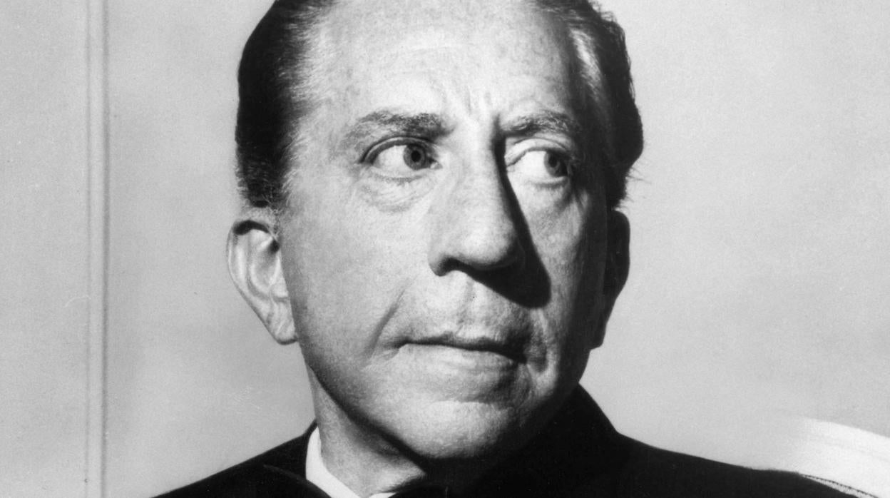 Jean Paul Getty