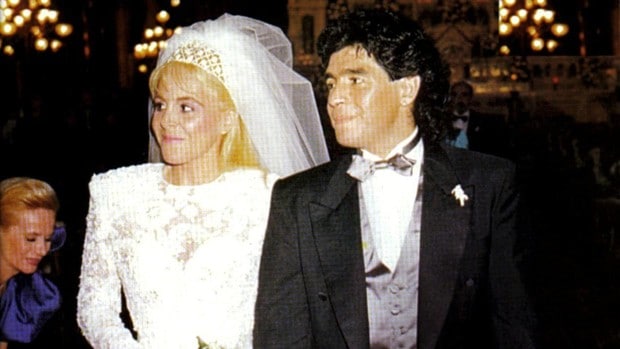 Peligro vistazo Grabar Las tres mujeres que marcaron la vida de Diego Armando Maradona