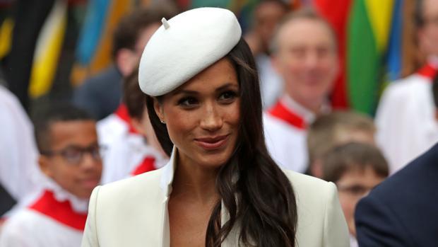 Meghan Markle revela que sufrió un aborto este verano