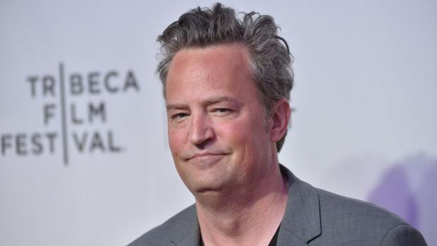 Matthew Perry se compromete con la agente literaria Molly Hurwitz