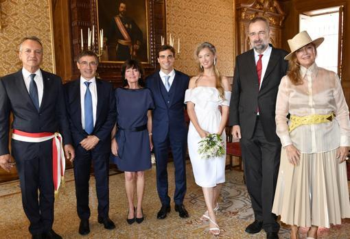 Boda de Eleonor de Habsburgo