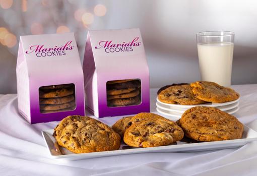«All I Want for Christmas are cookies»: Mariah Carey cambia la música por las galletas
