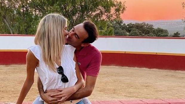 La imagen que demuestra la buena sintonía de la familia de Ana Soria con Enrique Ponce