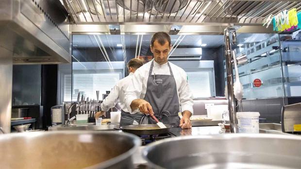 Sevilla pasa desapercibida en la Guía Michelin 2021 aunque mantiene su única estrella