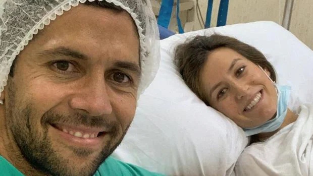 Ana Boyer y Fernando Verdasco dan la bienvenida a su segundo hijo