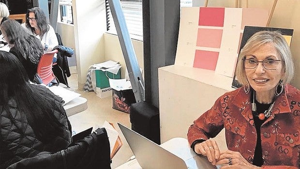 Leatrice Eiseman, la gurú que anticipa el color de moda