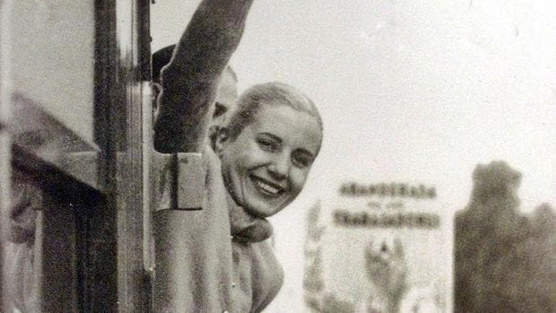 El oscuro secreto tras la muerte del hermano de Eva Perón