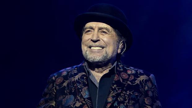 Joaquín Sabina, sobre las teorías locas del coronavirus de Miguel Bosé y Enrique Bunbury: «Es una secta»