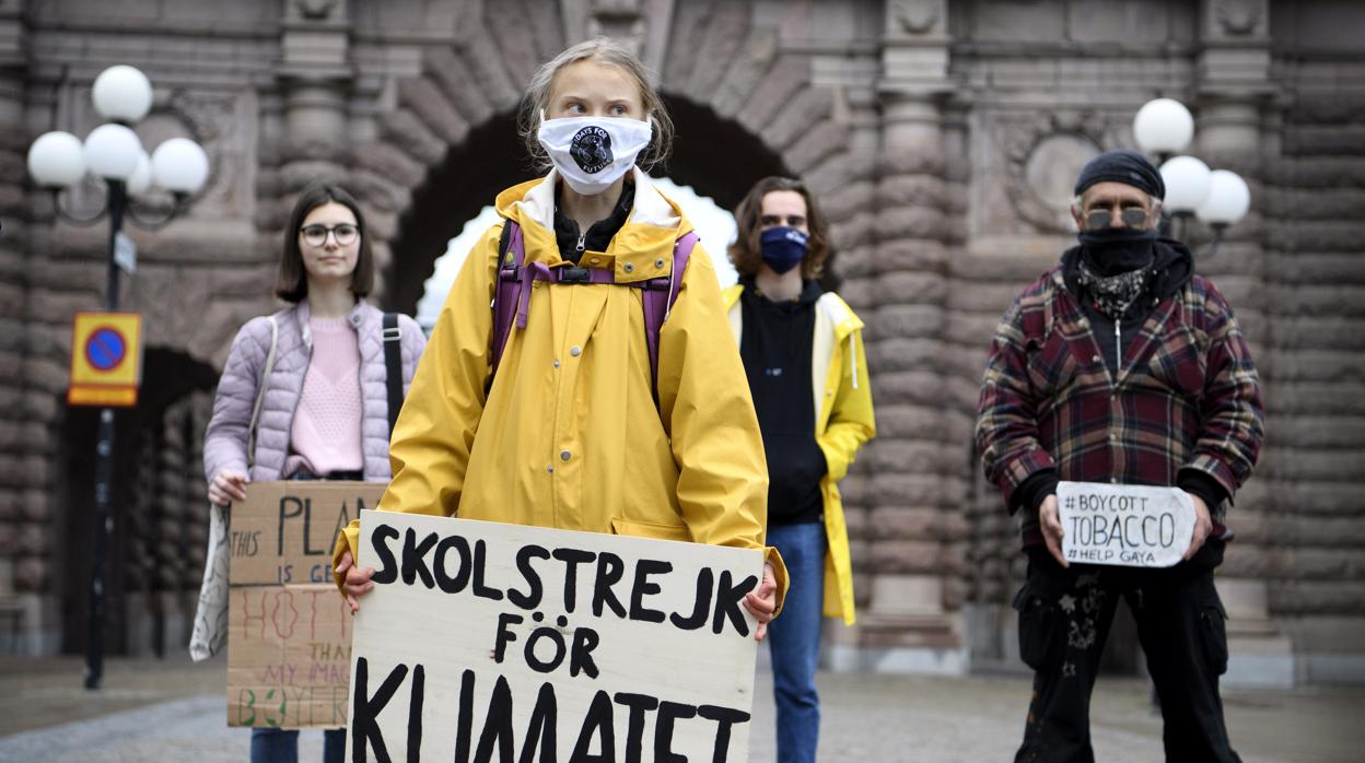 Greta Thunberg