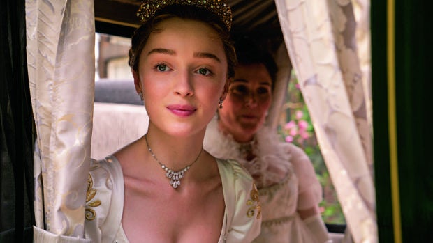 Los Bridgerton: motivos para ver la serie de Netflix de la que todas tus amigas hablan