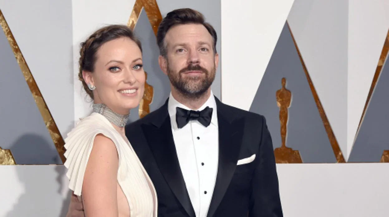 Olivia Wilde le fue infiel al padre de sus hijos por mensajes de Whatsapp