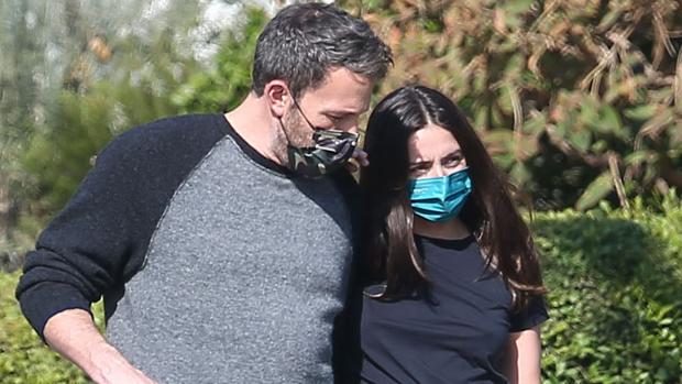 Ben Affleck y Ana de Armas rompen