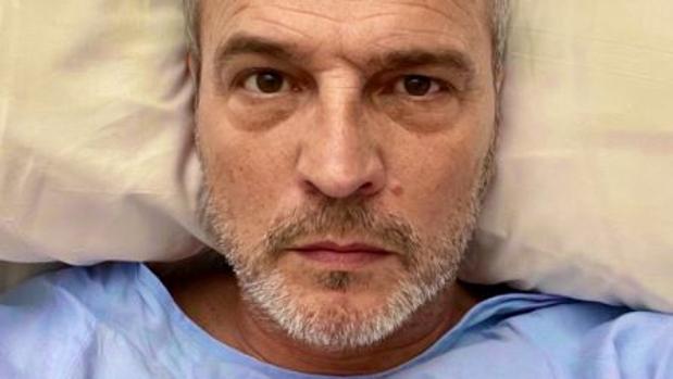 David Summers, intervenido por una peritonitis «muy jodida»