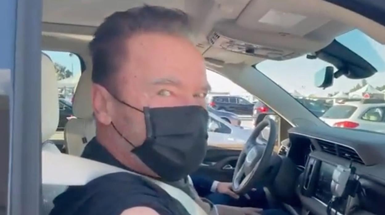 Arnold Schwarzenneger