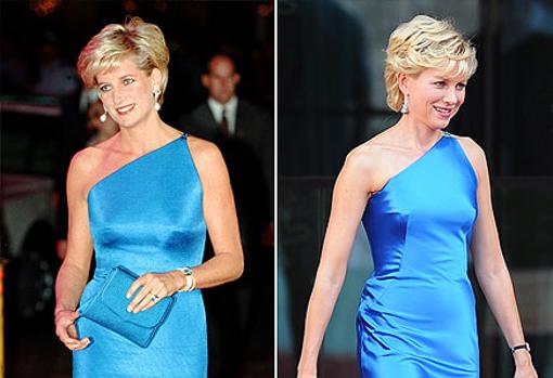 Naomi Watts (der.) en «Diana»