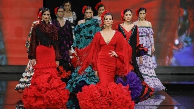 Revive SIMOF 2020: recuerda la pasarela flamenca un año después de su celebración
