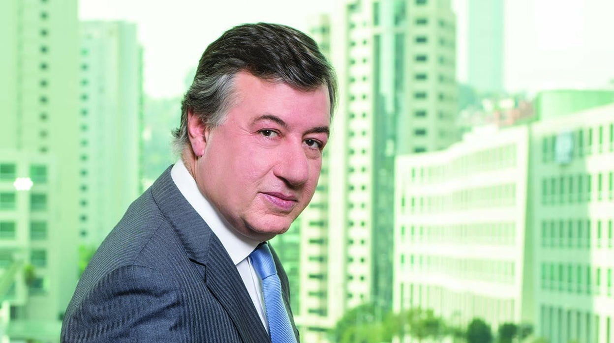 El empresario Fernando Chico Pardo