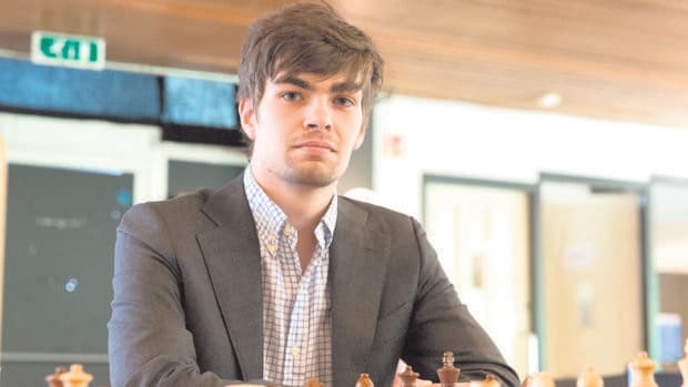 Jorden Van Foreest, el noble holandés que gana torneos de ajedrez